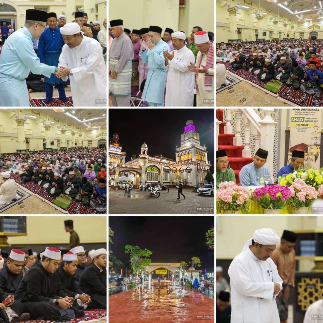 ProgramIsrakMikraj1446H